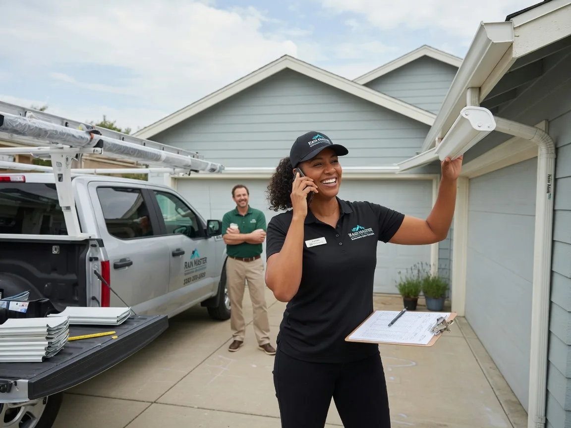 Gutter Installation Weesatche, TX FAQs